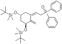 3S-(1Z,3a,5b)]-[2-[3,5-[(嶡)׻]-2-׻h(hun)]һ]좽Y(ji)(gu)ʽ_81522-68-1Y(ji)(gu)ʽ