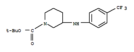 1-Boc-3-(4-׻)-ऽY(ji)(gu)ʽ_816468-50-5Y(ji)(gu)ʽ