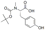 Boc-N-Me-Tyr-OHY(ji)(gu)ʽ_82038-34-4Y(ji)(gu)ʽ