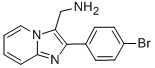 (2-(4-屽)[1,2-a]-3-)װY(ji)(gu)ʽ_824413-92-5Y(ji)(gu)ʽ