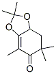 7,7a-d-2,2,4,6,6-׻-1,3--5(6H)-ͪY(ji)(gu)ʽ_83020-74-0Y(ji)(gu)ʽ