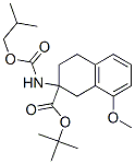 1,2,3,4-Ě-8--2-[[(2-׻)ʻ]]-2--1,1-׻Y(ji)(gu)ʽ_833489-37-5Y(ji)(gu)ʽ