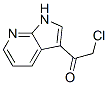 2--1-(1H-[2,3-b]-3-)-ͪY(ji)(gu)ʽ_83393-47-9Y(ji)(gu)ʽ