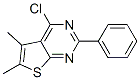 4--5,6-׻-2-Բ[2,3-d]ऽY(ji)(gu)ʽ_83548-60-1Y(ji)(gu)ʽ
