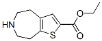 5,6,7,8-Ě-4H-Բ[2,3-d]s-2-Y(ji)(gu)ʽ_83613-62-1Y(ji)(gu)ʽ