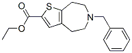 5,6,7,8-Ě-6-׻-4H-Բ[2,3-d]s-2-Y(ji)(gu)ʽ_83621-45-8Y(ji)(gu)ʽ