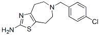 6-[(4-ȱ)׻]-5,6,7,8-Ě-4H-[4,5-d]s-2-Y(ji)(gu)ʽ_83718-64-3Y(ji)(gu)ʽ