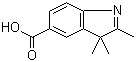 2,3,3-׻-3H--5-Y(ji)(gu)ʽ_84100-84-5Y(ji)(gu)ʽ