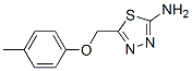 2--5-(4-׻)-1,3,4-Y(ji)(gu)ʽ_84138-77-2Y(ji)(gu)ʽ