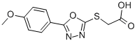 5-(4-)-[1,3,4]f-2-]-Y(ji)(gu)ʽ_84160-41-8Y(ji)(gu)ʽ
