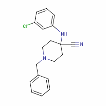 1-S-4-[(3-ȱ)]-4-Y(ji)(gu)ʽ_84254-99-9Y(ji)(gu)ʽ