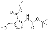 2-[[(1,1-׻)ʻ]]-4-(u׻)-3-Y(ji)(gu)ʽ_844502-65-4Y(ji)(gu)ʽ