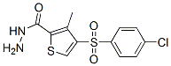 4-[(4-ȱ)]-3-׻-2-½Y(ji)(gu)ʽ_845266-19-5Y(ji)(gu)ʽ