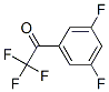 1-(3,5-)-2,2,2-ͪY(ji)(gu)ʽ_845823-12-3Y(ji)(gu)ʽ