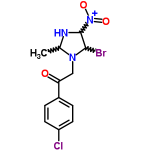 2-(5--2-׻-4--1-)-1-(4-ȱ)-1-ͪY(ji)(gu)ʽ_845885-93-0Y(ji)(gu)ʽ