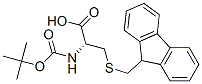 Boc-Cys(Fm)-OHY(ji)(gu)ʽ_84888-35-7Y(ji)(gu)ʽ