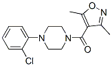 [4-(2-ȱ)-1-ົ](3,5-׻-4-f)-ͪYʽ_849478-04-2Yʽ