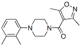 (3,5-׻-4-f)[4-(2,3-׻)-1-ົ]-ͪY(ji)(gu)ʽ_850183-33-4Y(ji)(gu)ʽ