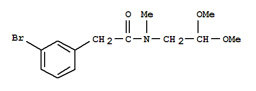 2-(3-屽)-N-(2,2-һ)-N-׻Y(ji)(gu)ʽ_850349-40-5Y(ji)(gu)ʽ