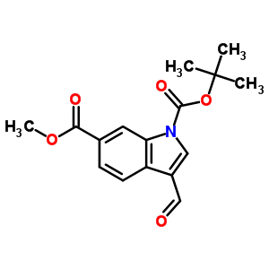 6-׻-3--1H--1,6--1-嶡Y(ji)(gu)ʽ_850374-95-7Y(ji)(gu)ʽ