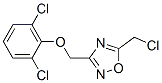 5-ȼ׻-3-[(2,6-ȱ)׻]-1,2,4-fY(ji)(gu)ʽ_850375-35-8Y(ji)(gu)ʽ