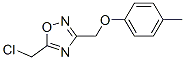 5-ȼ׻-3-[(4-ױ)׻]-1,2,4-fY(ji)(gu)ʽ_850375-37-0Y(ji)(gu)ʽ