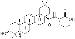 N-[(3beta)-3-u-28-Rչ-12-ϩ-28-]-L-Y(ji)(gu)ʽ_851475-43-9Y(ji)(gu)ʽ