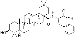 N-[(3beta)-3-u-28-Rչ-12-ϩ-28-]-L-Y(ji)(gu)ʽ_851475-44-0Y(ji)(gu)ʽ