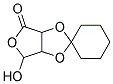 2,3-O-h(hun)-l(-)-ͪ(ni)Y(ji)(gu)ʽ_85281-85-2Y(ji)(gu)ʽ