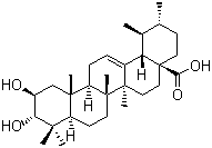 (2beta,3alpha)-2,3-uK-12-ϩ-28-Y(ji)(gu)ʽ_856012-03-8Y(ji)(gu)ʽ