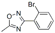 3-(2-屽)-5-׻-1,2,4-fY(ji)(gu)ʽ_859851-04-0Y(ji)(gu)ʽ