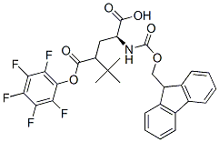 Fmoc-Glu(OtBu)-OPfpY(ji)(gu)ʽ_86061-04-3Y(ji)(gu)ʽ