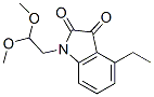 1-(2,2-һ)-4-һ-2,3-ͪY(ji)(gu)ʽ_864685-11-0Y(ji)(gu)ʽ