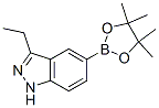 3-һ-5-(4,4,5,5-ļ׻ -[1,3,2]h(hun)-2-)-1h-Y(ji)(gu)ʽ_864774-69-6Y(ji)(gu)ʽ