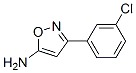 3-(3-ȱ)-5-fY(ji)(gu)ʽ_86685-95-2Y(ji)(gu)ʽ