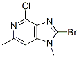 2--4--1,6-׻-1H-[4,5-c]ऽY(ji)(gu)ʽ_870135-18-5Y(ji)(gu)ʽ