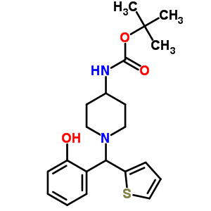 4-(Boc-)-1-[(2-u)(2-)׻]ऽY(ji)(gu)ʽ_870703-80-3Y(ji)(gu)ʽ