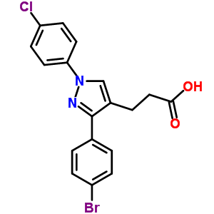 3-(4-屽)-1-(4-ȱ)-4-Y(ji)(gu)ʽ_870704-04-4Y(ji)(gu)ʽ