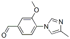 3--4-(4-׻-1H--1-)ȩY(ji)(gu)ʽ_870837-18-6Y(ji)(gu)ʽ