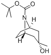 3-u-3-׻-8-sph(hun)[3.2.1]-8--1,1-׻Y(ji)(gu)ʽ_870889-20-6Y(ji)(gu)ʽ