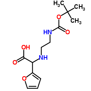 2-(2-N-Boc-һ)-2-(2-߻)Y(ji)(gu)ʽ_871125-85-8Y(ji)(gu)ʽ