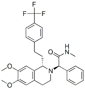 (R)-2-((S)-6,7--1-(4-(׻)һ)-3,4-䮐-2(1H)-yl)-N-׻-2-ҰY(ji)(gu)ʽ_871224-63-4Y(ji)(gu)ʽ