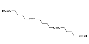 1,7,13,19-ʮȲY(ji)(gu)ʽ_872-27-5Y(ji)(gu)ʽ