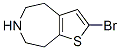 2--5,6,7,8-Ě-4H-Բ[2,3-d]sY(ji)(gu)ʽ_873015-85-1Y(ji)(gu)ʽ