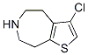 3--5,6,7,8-Ě-4H-Բ[2,3-d]s׿Y(ji)(gu)ʽ_873017-02-8Y(ji)(gu)ʽ