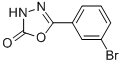 5-(3-屽)-1,3,4-f-2(3H)-ͪY(ji)(gu)ʽ_873090-18-7Y(ji)(gu)ʽ