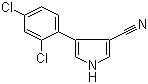 4-(2,4-ȱ)-1H--3-Y(ji)(gu)ʽ_87388-06-5Y(ji)(gu)ʽ