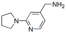 (2-(-1-yl)-4-)װY(ji)(gu)ʽ_876316-38-0Y(ji)(gu)ʽ