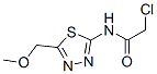 2--N-[5-(׻)-1,3,4--2-]Y(ji)(gu)ʽ_876710-55-3Y(ji)(gu)ʽ