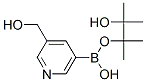 5-(4,4,5,5-ļ׻-1,3,2-)-3-़״Y(ji)(gu)ʽ_877149-81-0Y(ji)(gu)ʽ
